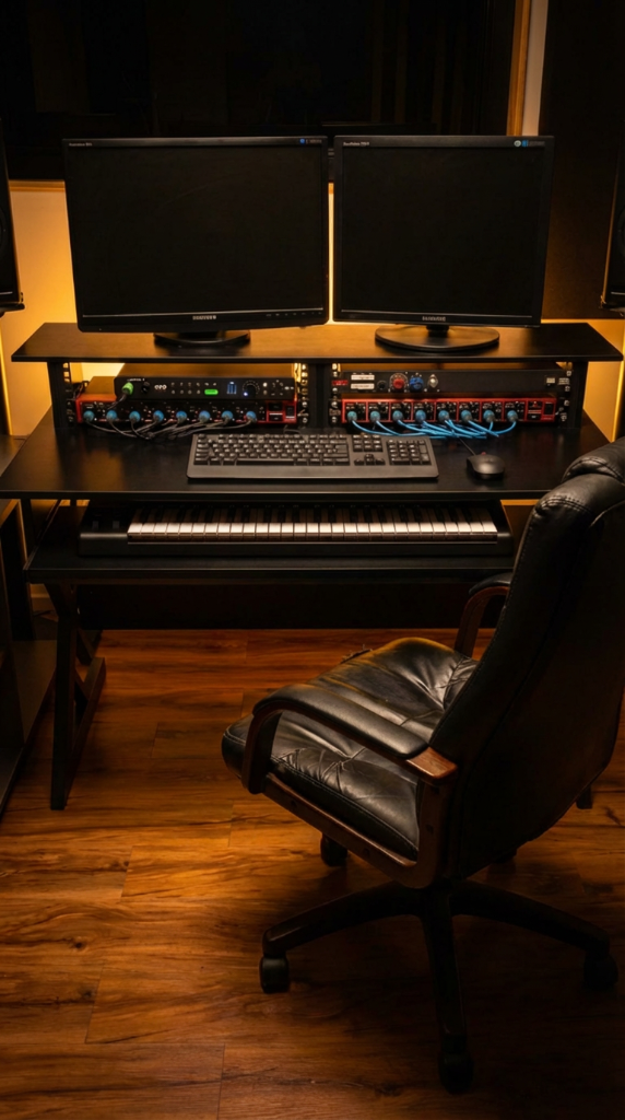 Studio Registrazione SpettacolArte Roma